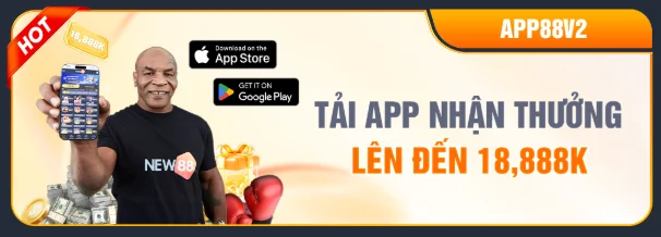 Download NEW88 app get 18,888K bonus