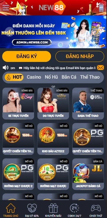 mobile app and web version