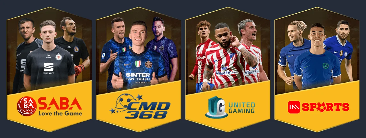 sport betting providers