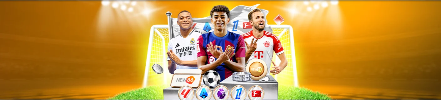 sport betting welcome banner