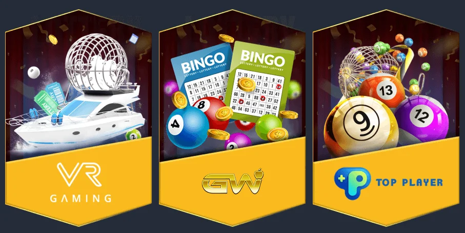 lottery providers vr gw top player